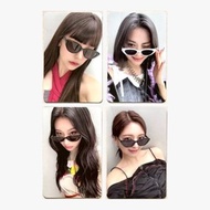 ITZY Cheshire 小卡