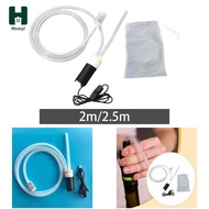 [Homyl] Wine Siphon Filter Mini Electric Dispenser Pump Easy to Use Portable Kit for Home Brewing Ac