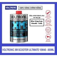 SYNTHETIC LUBRICANT OIL FOR VOLTRONIC XM SCOOTER ULTIMATE 10W40 - 0.8L