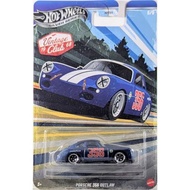 Hot wheels Porsche 356 outlaw vintage club