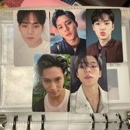 Official Seventeen Photocard pc Mingyu hd heaven fts 17rh japan 24h carland heaven