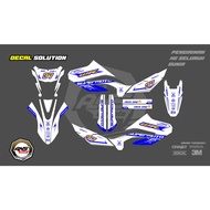 Decal wr155 maxdecal material -decal yamaha wr155