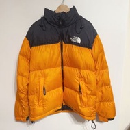 MOMO 古著商號 THE NORTH FACE 700 羽絨外套 M號