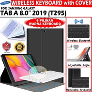 samsung galaxy tab tablet a8 a 8.0 2019 sm t295 wireless blutooth