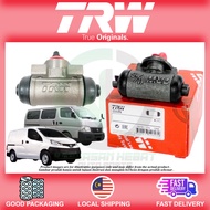 Nissan NV200 M20L , Urvan E25 Rear Brake Pump , Wheel Cylinder Pump TRW [Original]
