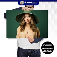 Large Photo Print with Matte Lamination | Large Format Photo Printing 16R | 20R | 24R | 30R | A2 | A