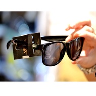 [Authentic Copyright] VANS Spicyoli Sunglasses-Black (VN000LC0BLK) 1 By Authorized Dealer Has A Stor