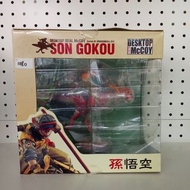 (葵興樂聲9樓門市現貨) MegaHouse 龍珠 Drago Ball Desktop Real McCoy  孫悟空 騎龍 Son Goku