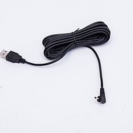 Charging Cable DC2.5 USB to 2507 Interface DC Tablet USB Cable Mobile Power Cord 2.5mm Elbow KYED