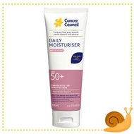 澳洲防癌協會 - Cancer Council 面部身體保濕防曬乳液 SPF50+ 150ml [平行進口] 防曬霜 *不同包裝版本可能隨機出貨*