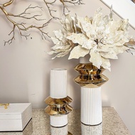 Modern Simple Creative Hotel B & B Restaurant Home Living Room Model Room Entrance Countertop Flower