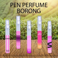 PEN PERFUME VICTORIA SECRET WANITA HARGA BORONG TAHAN LAMA. 10ml. Inspired Perfume. BOMBSHELL PURE SEDUCTION LOVE SPELL