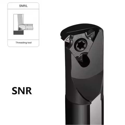 BEYOND SNR0008K11 SNR0016Q16 SNR0020R22 Internal Threading Tool Holder for 11ER 16ER 22ER 27ER Inser
