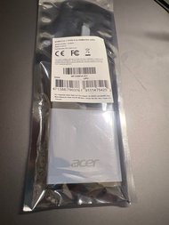 Acer USB -C to HDMI/VGA adapter