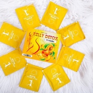 [HCM]TRÀ  ĐÀO KELLY DETOX GIẢM 3-5 KÝ SAU 1 LIỆU TRÌNH