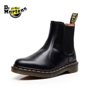 Dr. Martens Air Wair 2976 Chelsea Boots Martin Boots High-top Leather Crusty Couple Models Shoes OCFQ GEB9