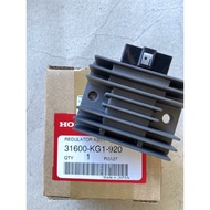 RS1049 แผ่นชาร์ท phantom200แพนท่อม200 (แท้ศูนย์) no.31600-KG1-920