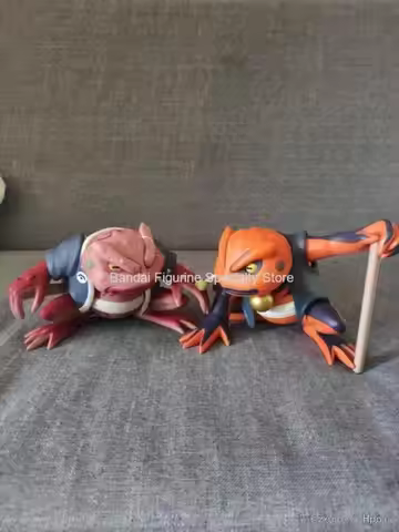 BANDAI BANPRESTO Original Genuine In Stock NARUTO Shippuden GamaBunta and SHUKAKU Gamatetsu Collecto