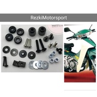 Rg110 Rg Sport Suzuki Skru Getah Kepak Lengkap Sayap Rezkimotorsport