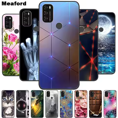 For Blackview A70 Case A 70 Shockproof Soft silicone TPU Back Cover For Blackview A70 Pro BlackviewA