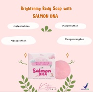 SABUN DNA SALMON KATYA SKIN/ SABUN PENCERAH TUBUH