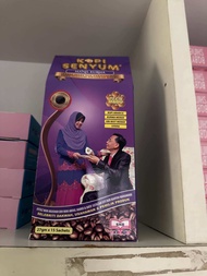 Kopi senyum manis kurma 27gram x 15 saç kotak