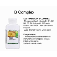 Nutrilite Natural B Complex