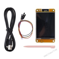 บอร์ดพัฒนา ESP32 พร้อม WiFi Bluetooth - หน้าจอสัมผัส 2.8 นิ้ว TFT LCD โมดูล Auto Boot