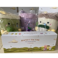Beutea White Peach Snowy Cream Jasmine Lil Grape Bitter Melon plushie blind box XL plushie Beutea’s 