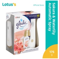 Glade Sakura & Waterlily Automatic Spray 175g