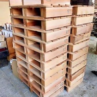 READY STOCK Recon Pine Pallet / kayu pallet / pallet kayu pine/ kayu pine / palet pine