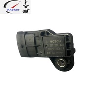 BOSCH 0261230423 INTAKE MANIFOLD PRESSURE SENSOR MAP 026123042431405341 VOLVO