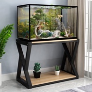 Enhancement Fish tank shelf fish tank cabinet base rectangular fish tank bottom shelf fish tank cabi