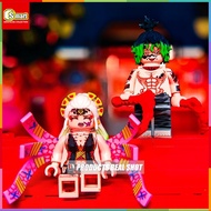 Popular decorative figurine toys gifts character models comics Tong Mo Uzui Tengen real-life figures