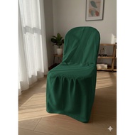 Monoblock chair cover 100pcs/Chair Cloth Cover