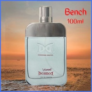 ∴ ➢ ◊☜  BENCH PERFUMES Dingdong Dantes Desired EDT MENS PERFUME by Bench