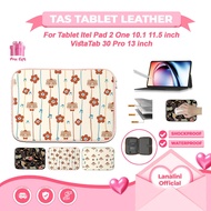 ITel Vista Pad 30 Pro itelpad One Vista 2 10.1 11.5 Sleeve Pouches Wallet Casing Cover tablet 11 12 