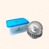 3.5cm/4.5cm/5cm/8cm Aluminium Egg Tart Mould/ Acuan Fruit Tart/ Cheese Tart Mould/ Mini tart mould/ 