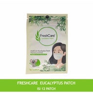 Freshcare Eucalyptus Patch