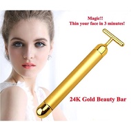 Máy massage mặt rung cầm tay mini Energy Beauty Bar