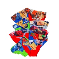 Brief For Kids Baby Boy Random Design