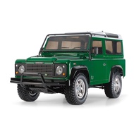 TAMIYA 58657 1/10 RC Land Rover Defender 90 (CC-01)