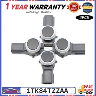 XUAN PDC Bumper Reverse Assist Backup Parking Sensor 1TK84TZZAA for Jeep Grand Cherokee  Dodge Duran