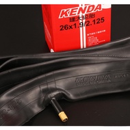 Kenda 26 inch all sizes 26x1.25 26x1.5 26x1.75 26x1.9 26x2.125 Bike Inner Tube For Mountain Bike Tyr