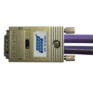 Profibus Interface connectors, DP-SCF004 industrial communication connector, 9-pos. D-SUB male conne