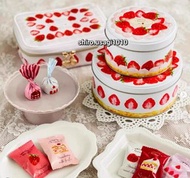 現貨👜 日本Mary's 瑪麗 2025年情人節限定草莓蛋糕系列 士多啤梨朱古力🎀 可作 20cm/40cm棉花公仔娃娃蛋糕生日場景道具