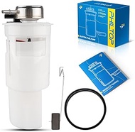 PHILTOP FG0235 Electric Fuel Pump Assembly for Dakota 1997-2003 2.5L 3.9L 4.7L 5.2L 5.9L, P74738M, 5