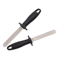 [szxflie2kt] Kitchen Sharpening Steel Sharpening Stick Made of Diamond, 22x3.5x2cm