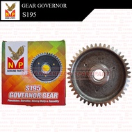 MESIN S195 S1100 S1110 S1115 Gear Governor Gear Governor engine dongfeng 13PK 16PK NP