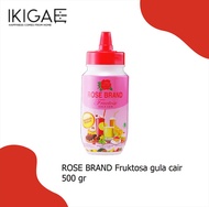 GULA CAIR FRUKTOSA / ROSE  BRAND SIRUP FRUKTOSA / FRUCTOSE 500 GR